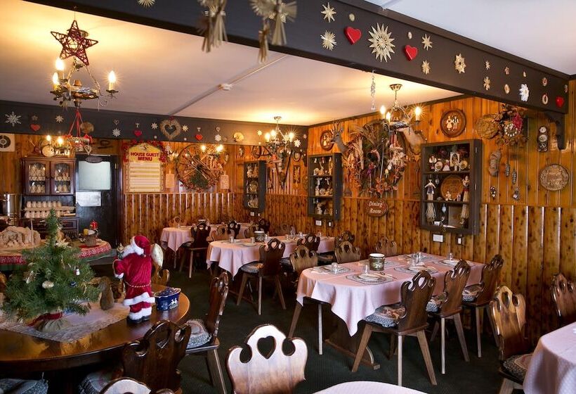 ホテル Karelia Alpine Lodge