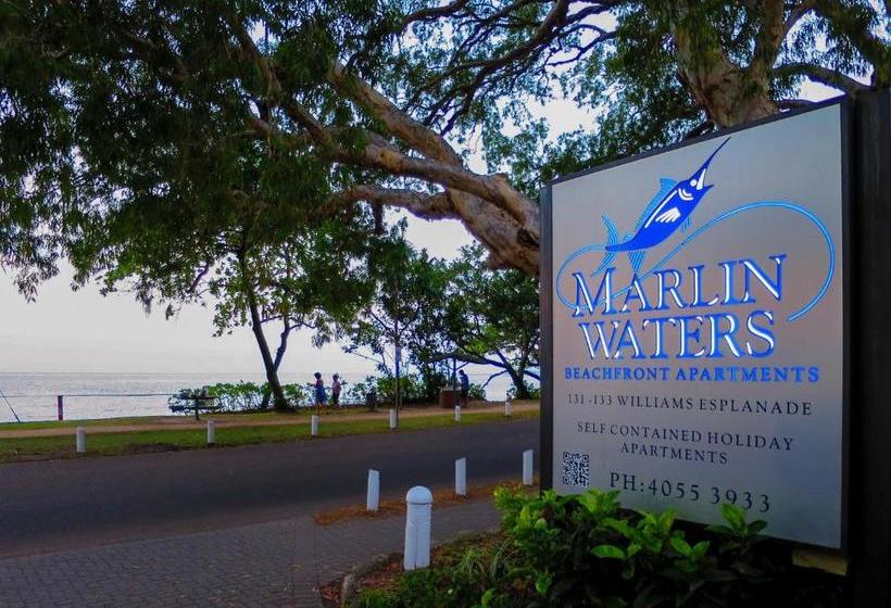 هتل Marlin Waters Beachfront Apartments