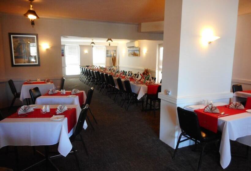 فندق Molly Morgan Motor Inn