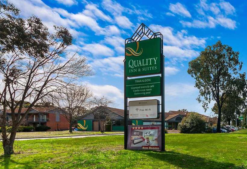 فندق Quality Inn & Suites Traralgon