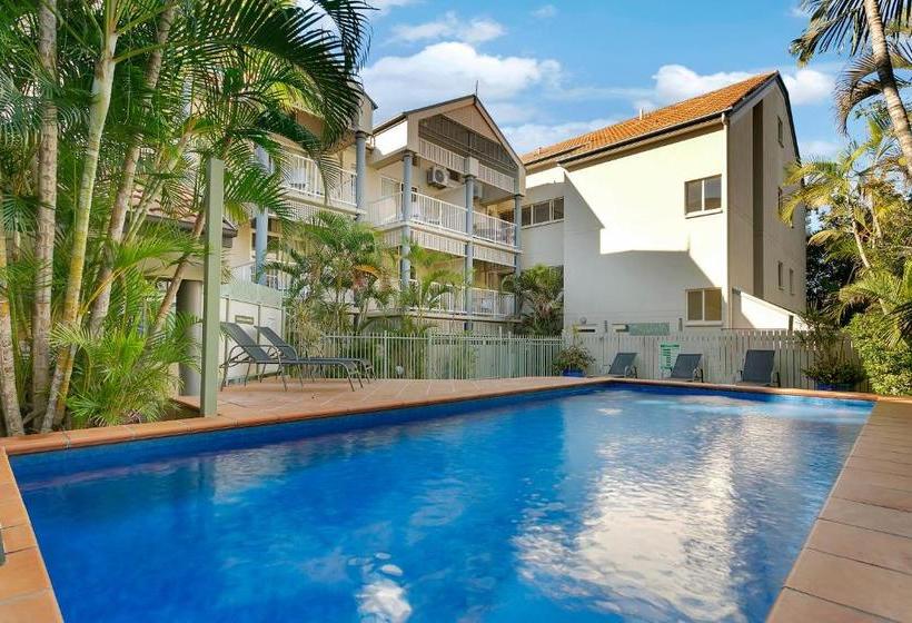 هتل Quest On Story Bridge