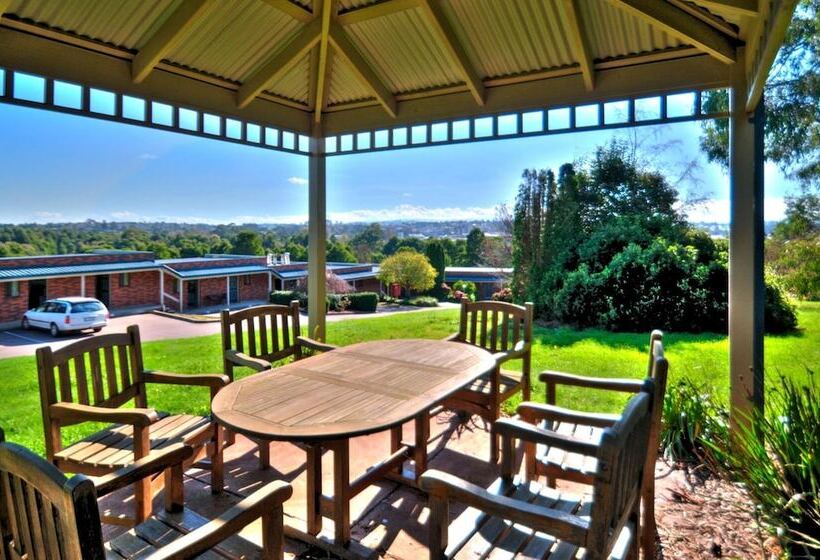 בית מלון כפרי Warragul Views Motor Inn