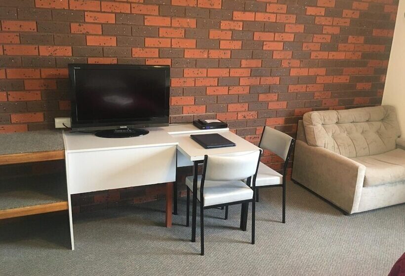 בית מלון כפרי Warragul Views Motor Inn