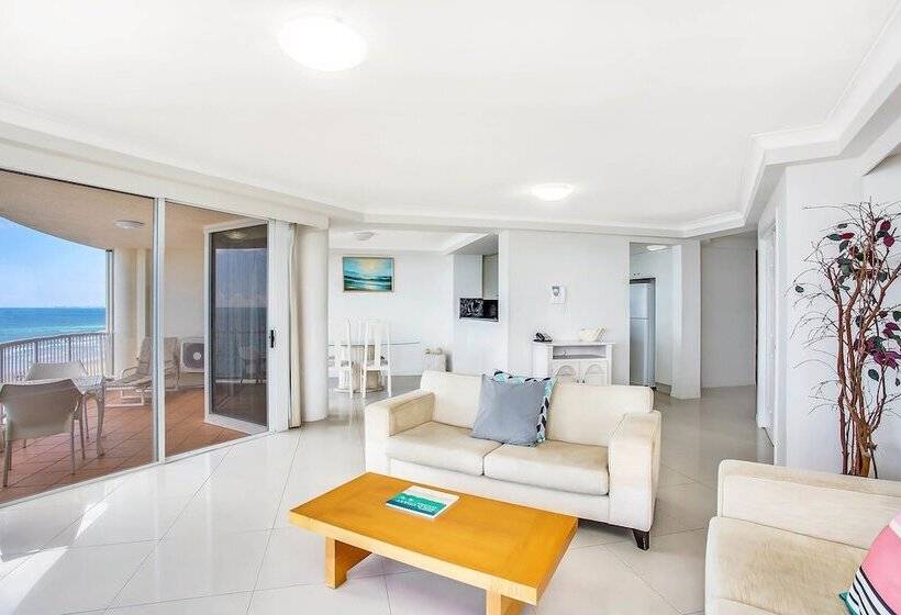 אתר נופש Breakfree Moroccan