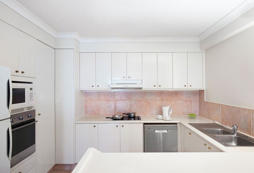 אתר נופש Breakfree Moroccan