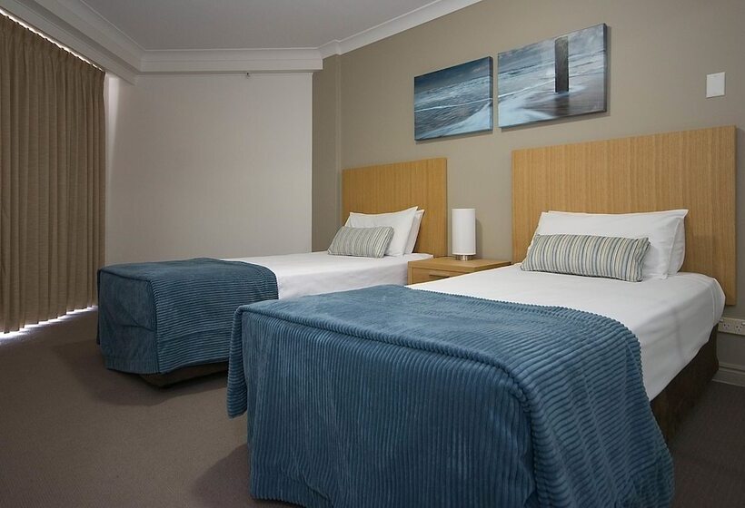 אתר נופש Breakfree Moroccan