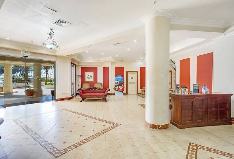 אתר נופש Breakfree Moroccan