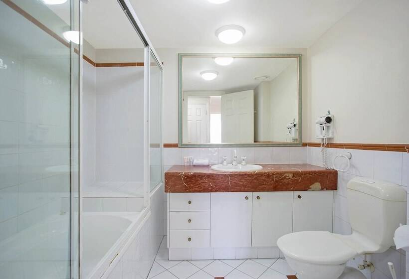 אתר נופש Breakfree Moroccan