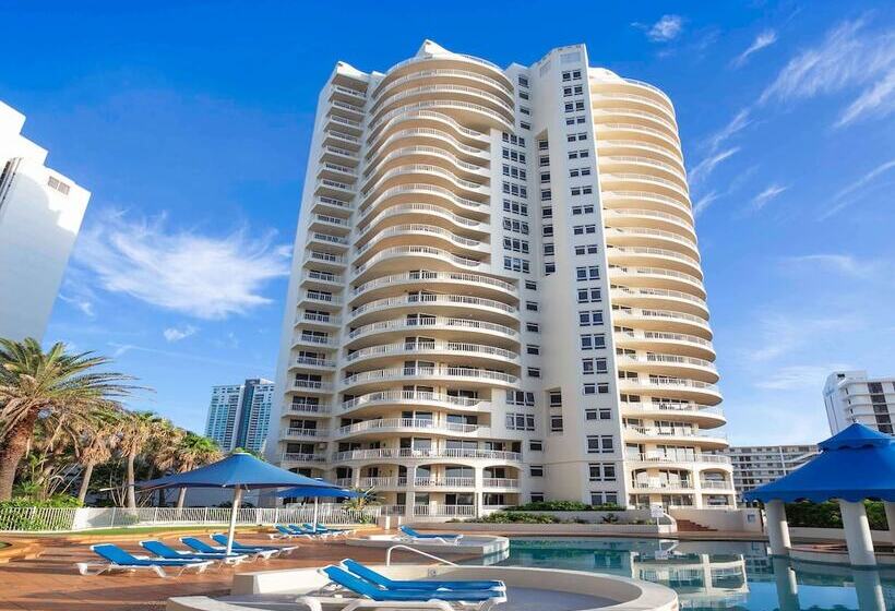 אתר נופש Breakfree Moroccan