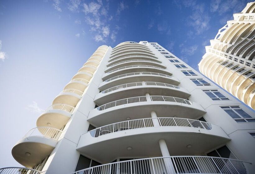 אתר נופש Breakfree Moroccan