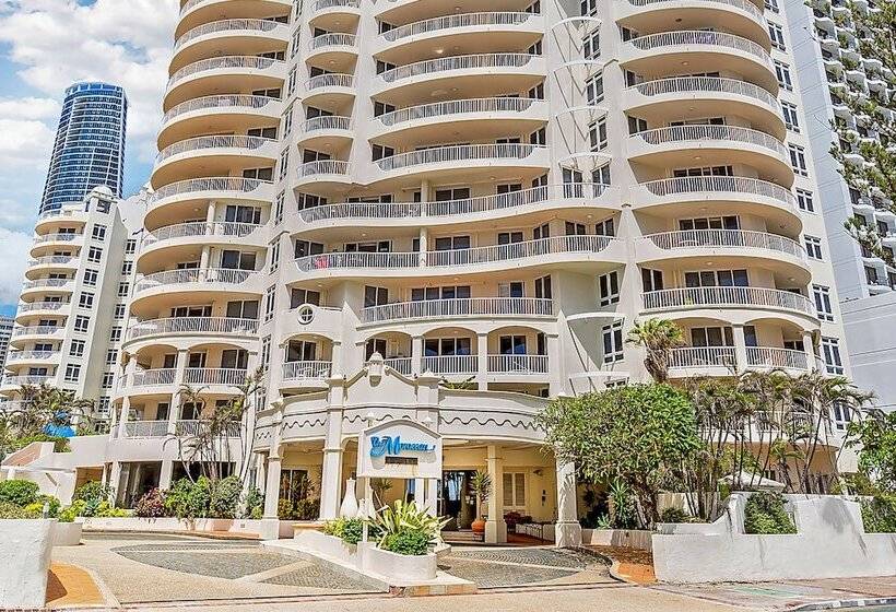 אתר נופש Breakfree Moroccan