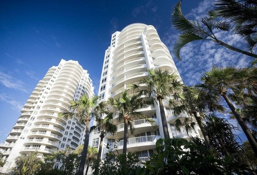 אתר נופש Breakfree Moroccan