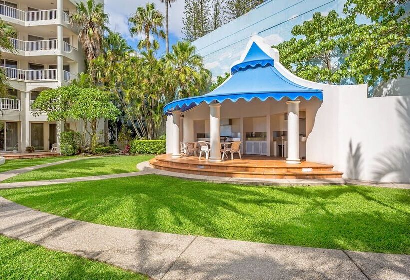 אתר נופש Breakfree Moroccan