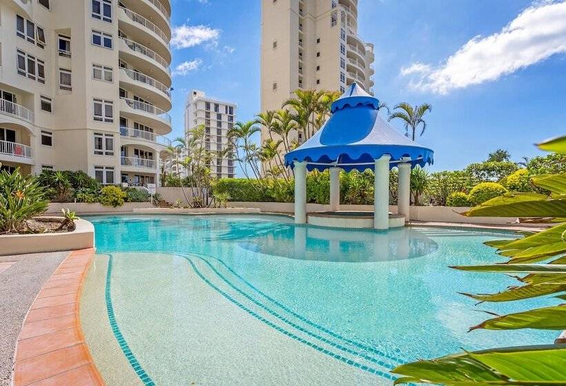 אתר נופש Breakfree Moroccan