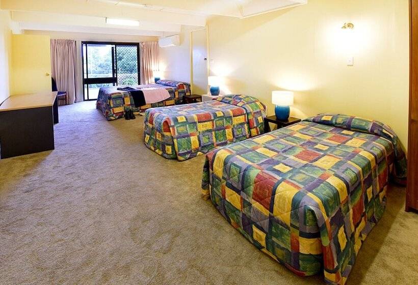 فندق على الطريق Armidale Inn