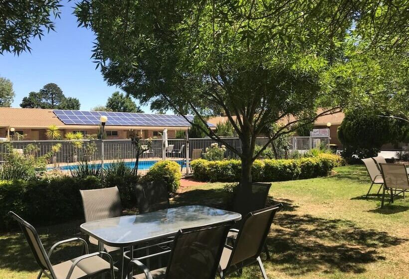 Nagambie Motor Inn And Conference Centre
