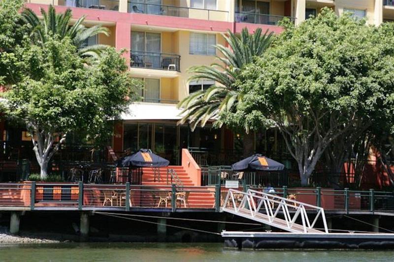 Paradise Island Resort