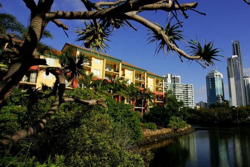 Paradise Island Resort