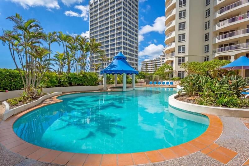 אתר נופש Breakfree Moroccan