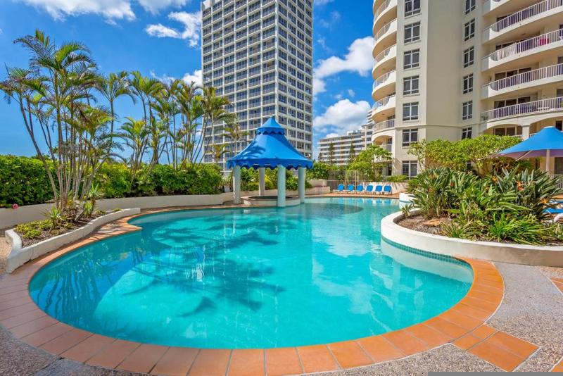 אתר נופש Breakfree Moroccan