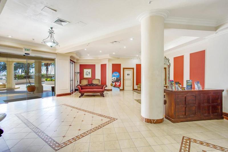 אתר נופש Breakfree Moroccan