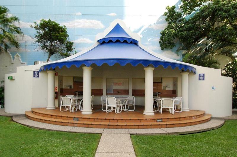 אתר נופש Breakfree Moroccan