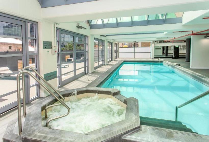 Paramount Serviced Apartments