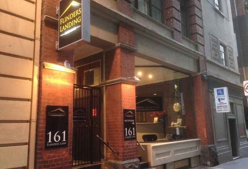בית מלון כפרי Flinders Landing Apartments