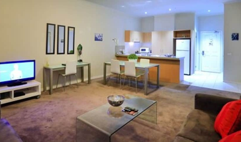 בית מלון כפרי Flinders Landing Apartments