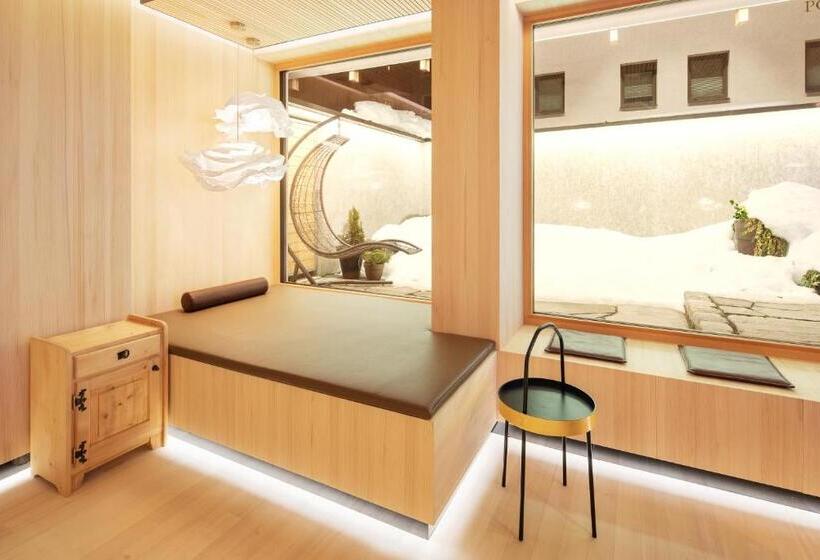 هتل Goldener Adler   Im Sommer Silvretta Card Premium Inkludiert