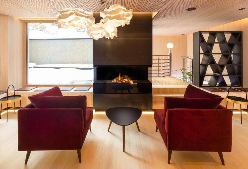 هتل Goldener Adler   Im Sommer Silvretta Card Premium Inkludiert