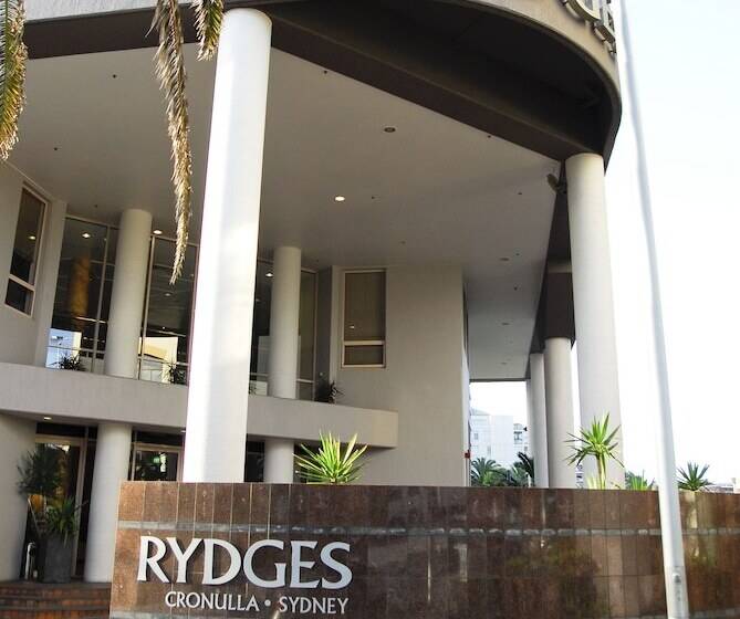 ホテル Rydges Cronulla Beachside