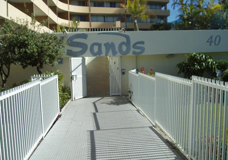 Hotel Sands