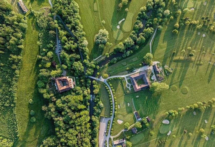 호텔 Schloss Ernegg