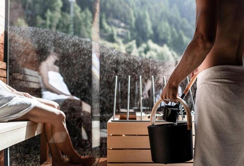 هتل Sportlers Lodge Sölden Lifestyle Lässig Anders