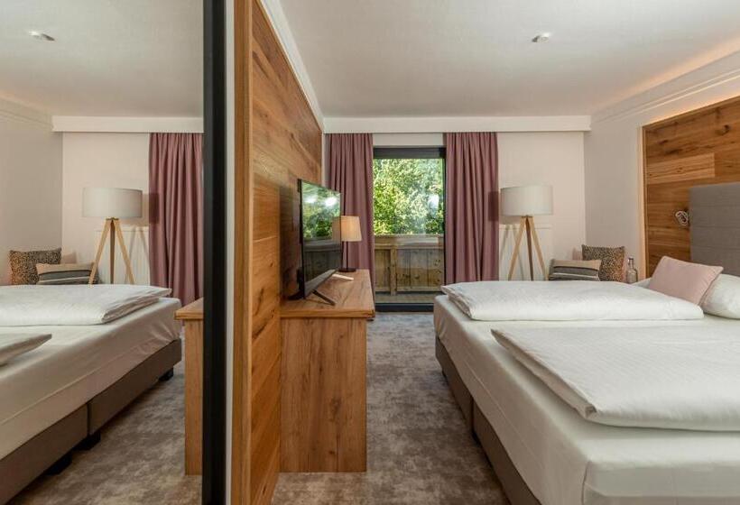 هتل Stadtvilla Schladming Boutique