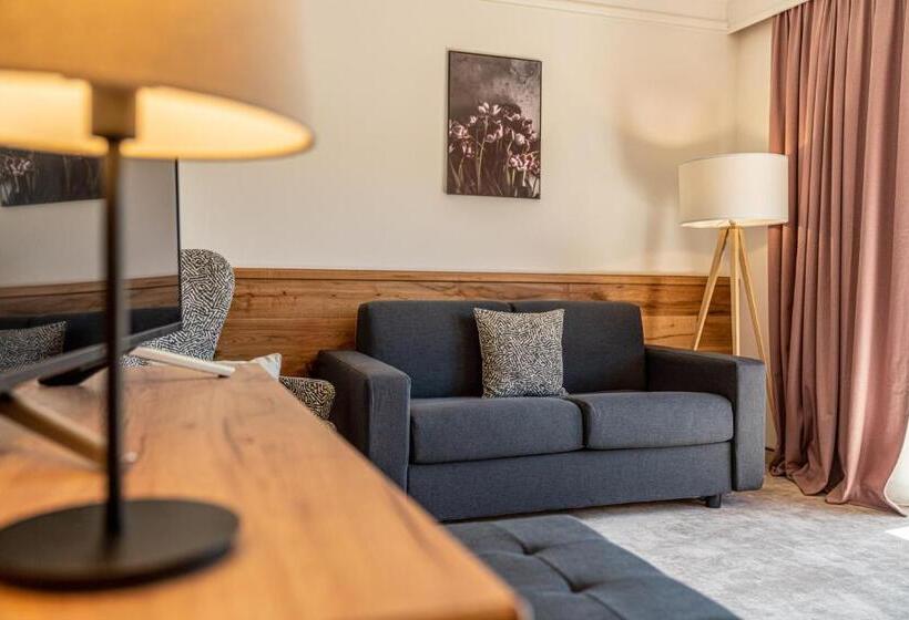 هتل Stadtvilla Schladming Boutique