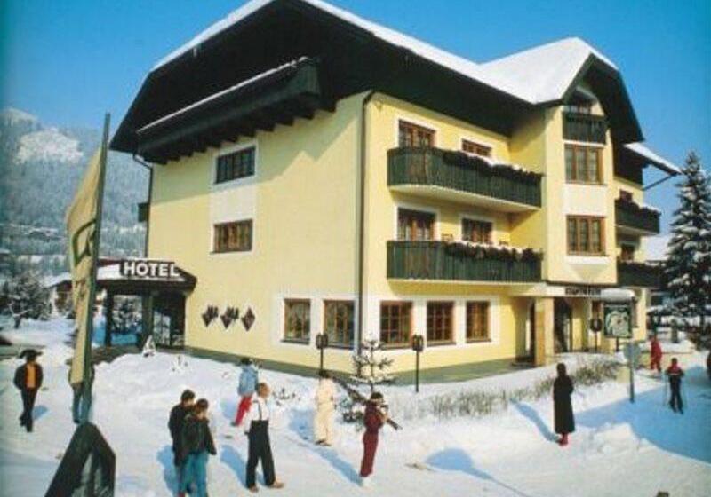 هتل Stadtvilla Schladming Boutique