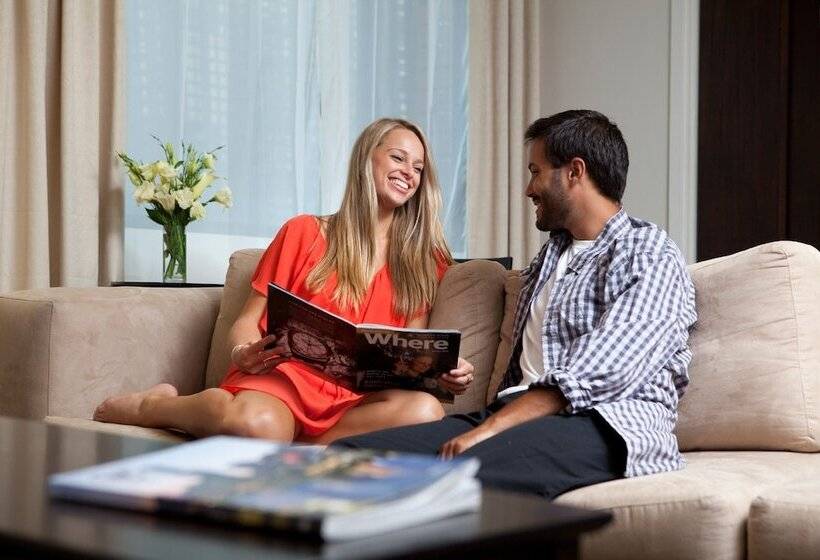 فندق Crowne Plaza Melbourne Carlton By Ihg