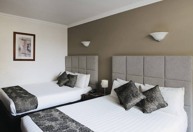 فندق Crowne Plaza Melbourne Carlton By Ihg