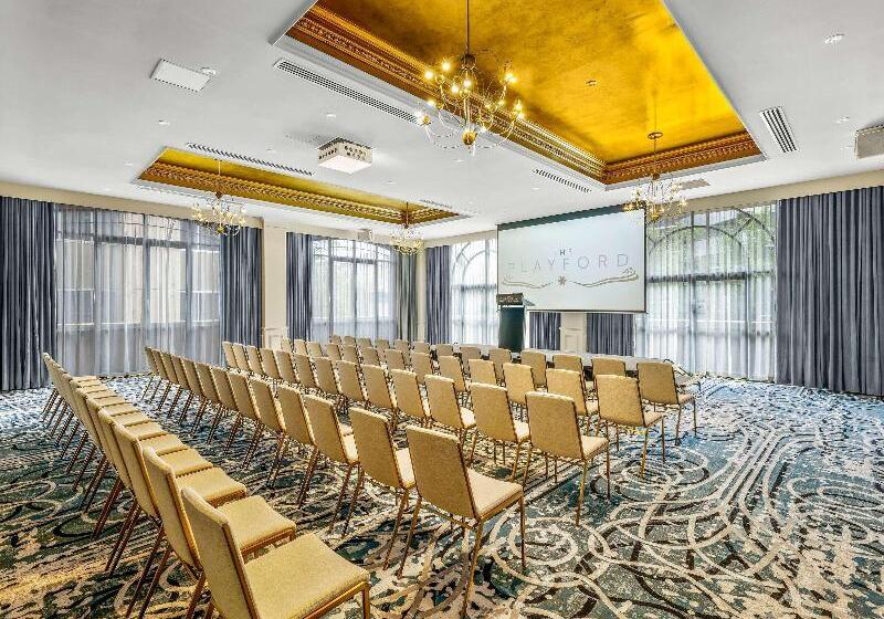 هتل The Playford Adelaide  Mgallery