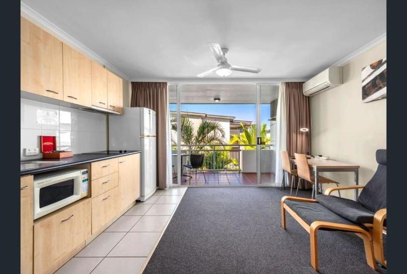 هتل The Wellington Apartment