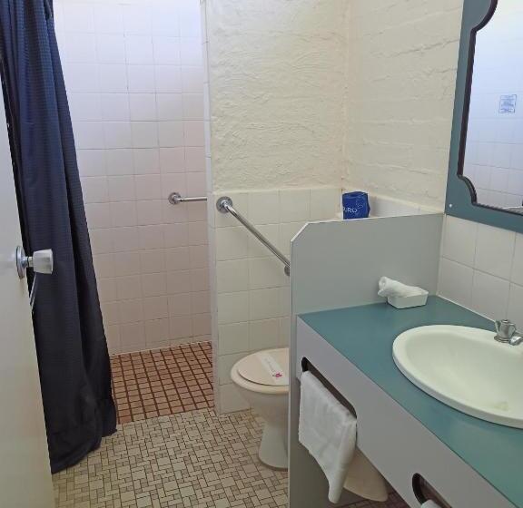 בית מלון כפרי Wangaratta Motor Inn