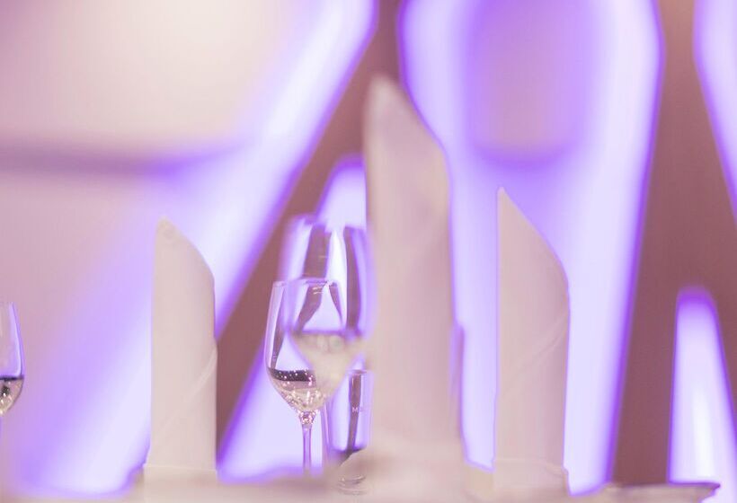 בית מלון כפרי Wyndham Grand Salzburg Conference Centre