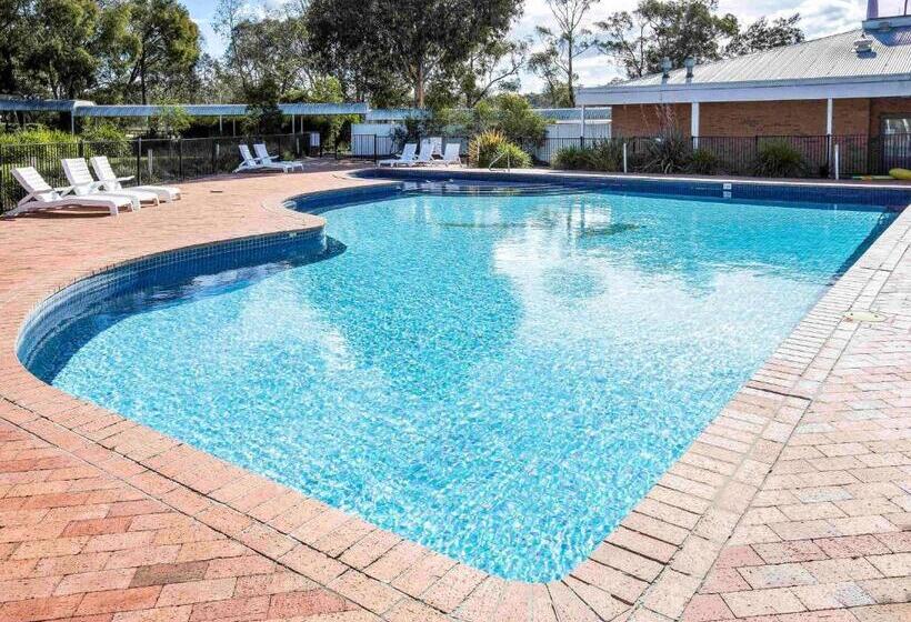 استراحتگاه Ibis Styles Canberra Eaglehawk