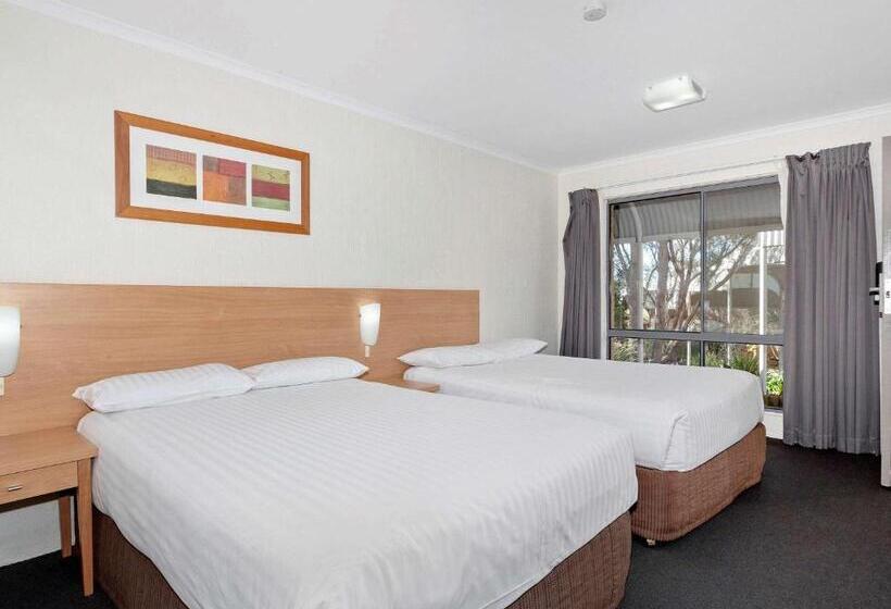 استراحتگاه Ibis Styles Canberra Eaglehawk