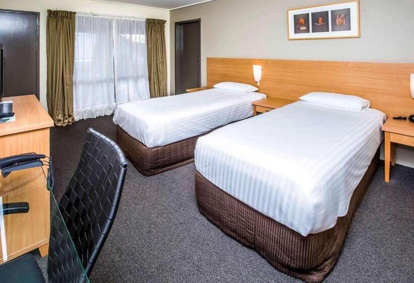 استراحتگاه Ibis Styles Canberra Eaglehawk