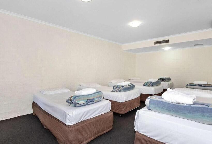 استراحتگاه Ibis Styles Canberra Eaglehawk