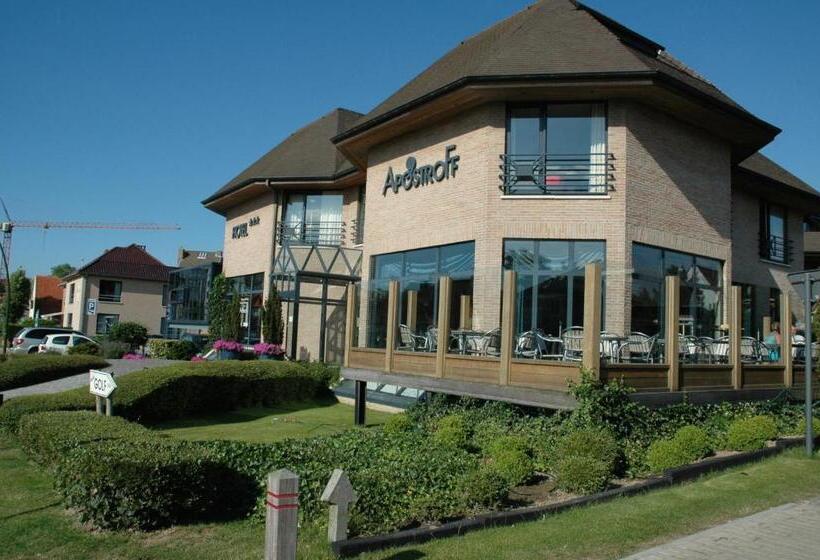 בית מלון כפרי Apostroff