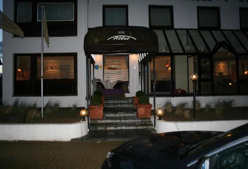酒店 Atlas